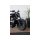 New Night Rod Style Headlamp Mask Including LED Headlight Ready To Paint ABS