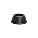 Premium Front Wheel Spacer Right Black Satin