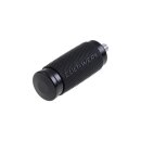 Racing Shift Peg Black Powder Coated