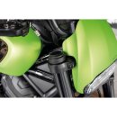 Smooth Sportster S Cover Kit Black Satin