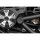 Smooth Sportster S Cover Kit Black Satin