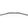 Fat Drag Bar Handlebar with 1" Clamp Diameter Chrome 1 1/4" Throttle By Wire