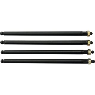 Adjustable Speedrods Pushrod Set Twin Cam Stock Length