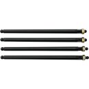 Adjustable Speedrods Pushrod Set Twin Cam Stock Length