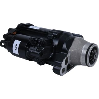 Anlasser Starter Motor schwarz 1.4 kW für Harley Touring 18-22