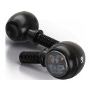 Circula-S Turn Signal/Position Light Black Smoke LED