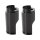 Fat Tire Billet Fork Boots Black Anodized