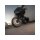 Fat Tire Billet Fork Boots Black Anodized