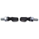 Crumb LED Turn Signal Black Light Smoke LED
