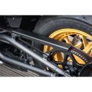 Sportster S Belt Guard Flat Black Powder Coated
