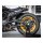 Sportster S Belt Guard Flat Black Powder Coated