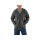 Loose Fit Midweight Full-Zip Sweatshirt