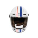 T-1 Retro Allegiance Full Face Helm