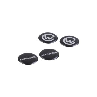 Camshaft Cover Black