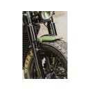 Old School Front Fender Gloss Black