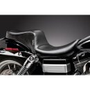 Cherokee Seat Smooth Black Vinyl