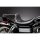 Cherokee Seat Smooth Black Vinyl