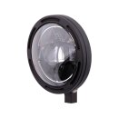 Frame-R2 Type 10 LED 5 3/4" Headlight Bottom Mounted...