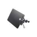 Sidemount License Plate Bracket Kit Austria 210 x 170 mm...