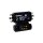 D2 Multifuncton Speedo- and Tachometer Black