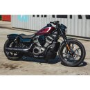 Old School Front Fender Gloss Black