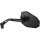 Victory-Slim Mirror Black Satin