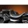 Cherokee Seat Smooth Black Vinyl