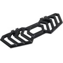 Trackboard Driver Floorboards Black Anodized