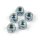 3/8-24 LOCKNUT ZINC - 25 PACK