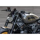 Sportster S and Nightster Frame Cover Black