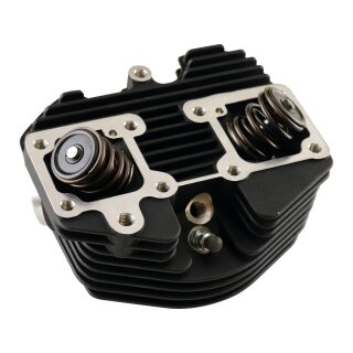 Rear 74IN - 80IN Stock Bore Complete Cylinder Head für Harley Shovelhed