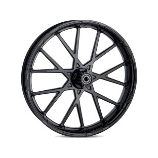 Procross Forged Front Wheel Black 25 mm 23" 3,50" ABS Single Disc