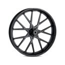 Procross Forged Front Wheel Black 25 mm 23"...