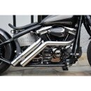 Firestarter Exhaust System , Without Heat Shield,...