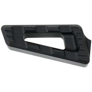 Trackboard Shift Peg Black Anodized