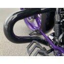 Trackboard Shift Peg Black Anodized