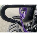Trackboard Shift Peg Black Anodized