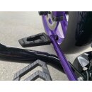 Trackboard Shift Peg Black Anodized