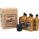 Synthetic Performance MTP 5 Qt SAE20W50 Engine Oil Change...