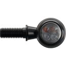 Circula-S Turn Signals Black Smoke LED