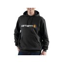 Loose Fit Midweight Logo Graphic Sweatshirt