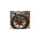 Indian Chief Front Fender Short Version Raw