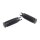 Racing Foot Pegs Black Powder Coated