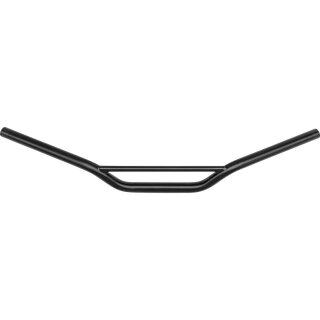 BMX 10 Handlebar Black 1" Powder Coated