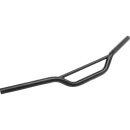 BMX 10 Handlebar Black 1" Powder Coated