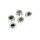 1/2-13 LOCKNUT STAINLESS - 25 PACK