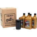 Synthetic Performance MTP 4 Qt SAE20W50 Oil Change Kit...