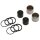 Brake Caliper Piston and Seals Rebuilt Kit Rear