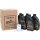Synthetic Performance MTP 5 Liter SAE20W50 Engine Oil Change Kit Chrome Oil Filter