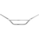 BMX 15 Handlebar Chrome 1"